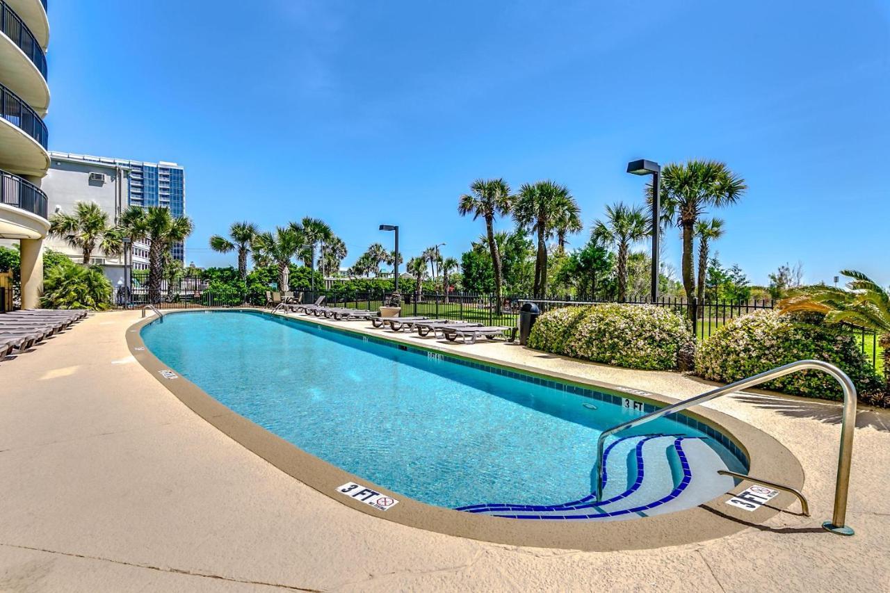 South Wind 1401 Villa Myrtle Beach Exterior photo