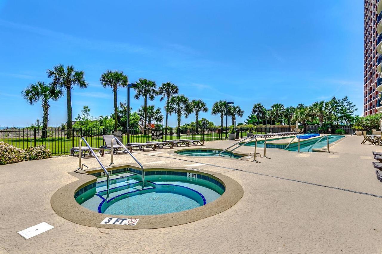 South Wind 1401 Villa Myrtle Beach Exterior photo