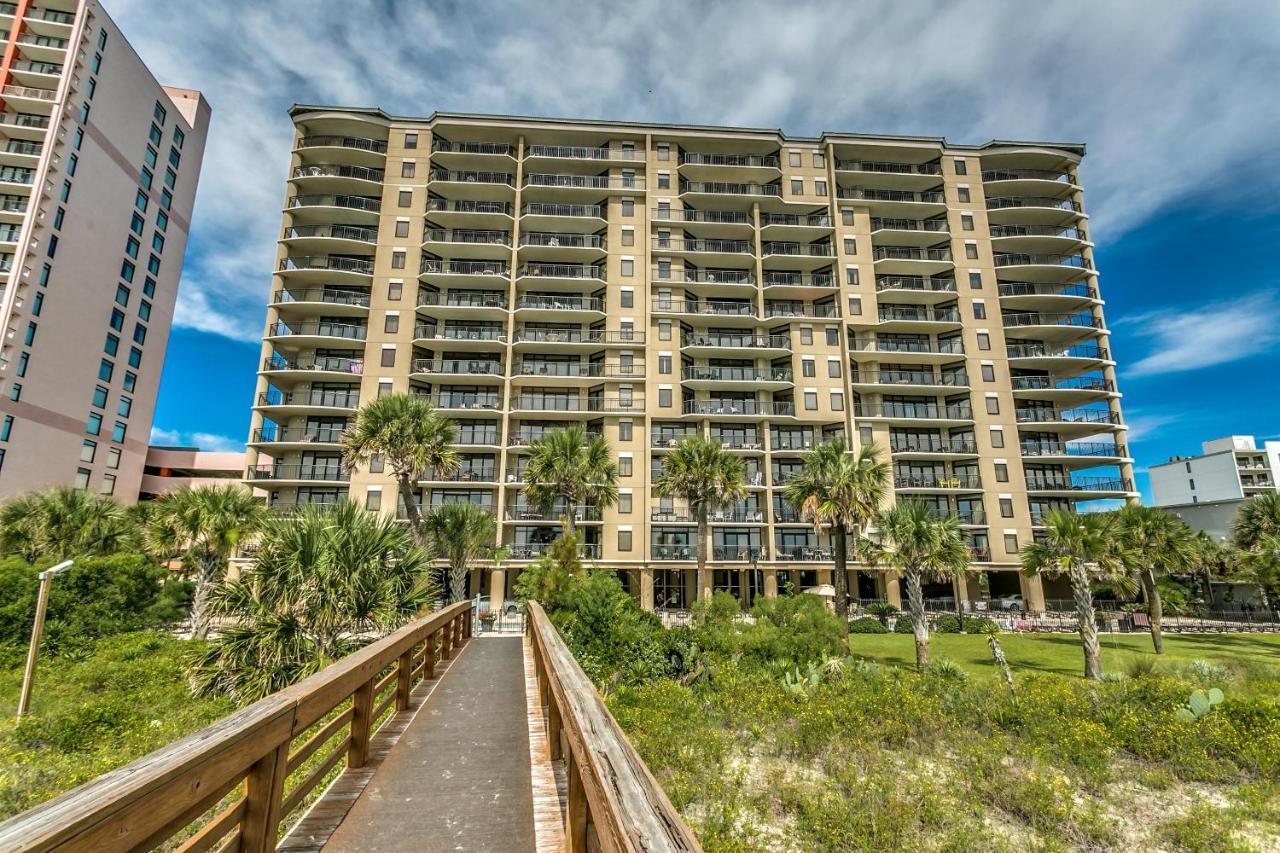 South Wind 1401 Villa Myrtle Beach Exterior photo