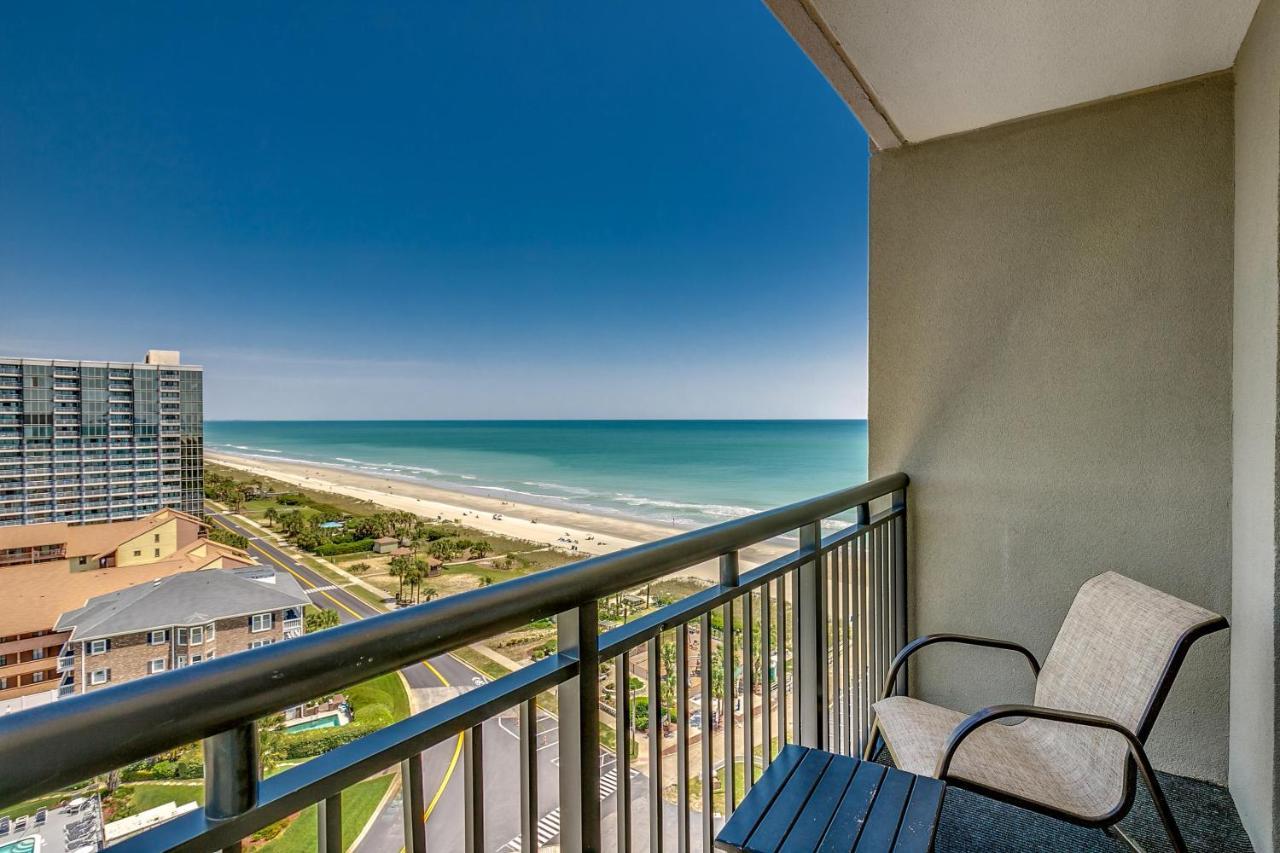 South Wind 1401 Villa Myrtle Beach Exterior photo