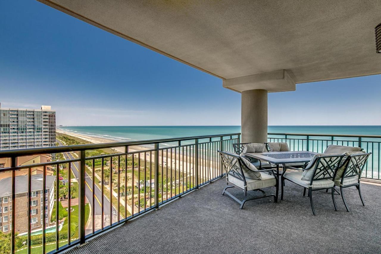 South Wind 1401 Villa Myrtle Beach Exterior photo