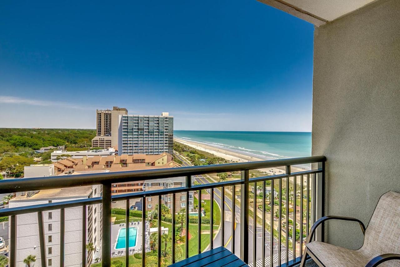 South Wind 1401 Villa Myrtle Beach Exterior photo
