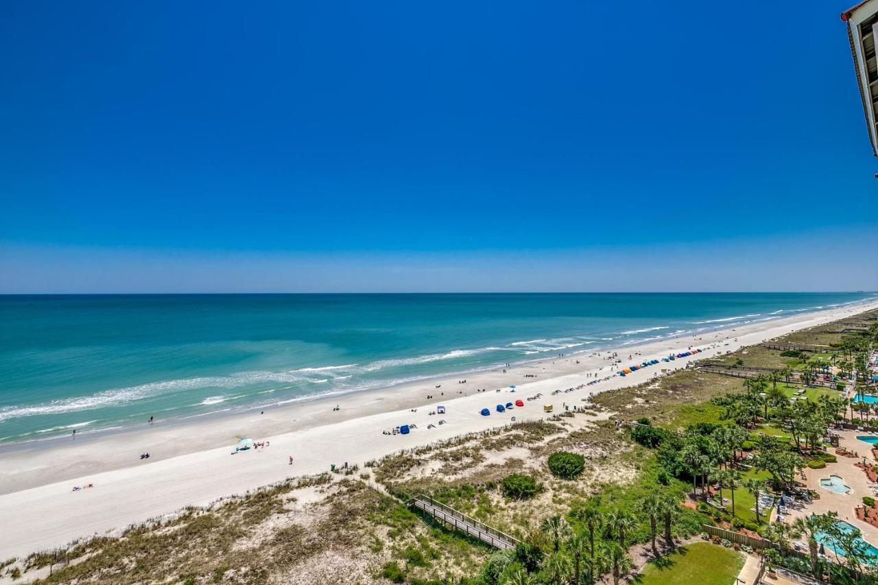 South Wind 1401 Villa Myrtle Beach Exterior photo