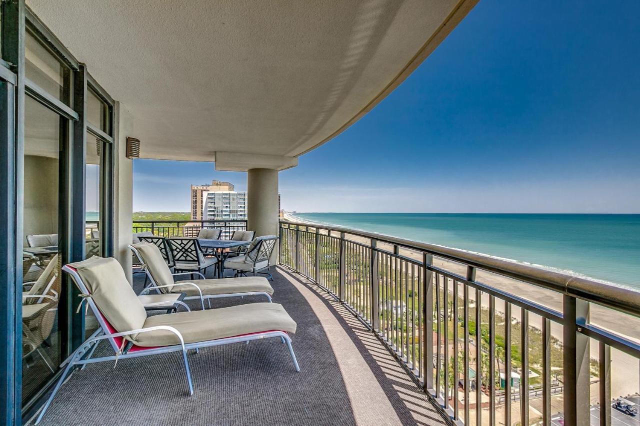 South Wind 1401 Villa Myrtle Beach Exterior photo