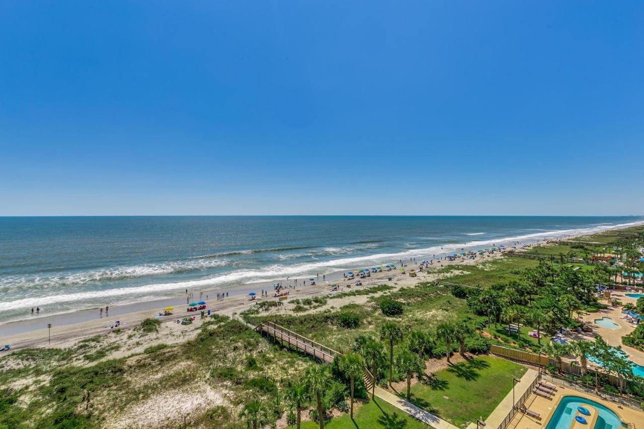 South Wind 1401 Villa Myrtle Beach Exterior photo