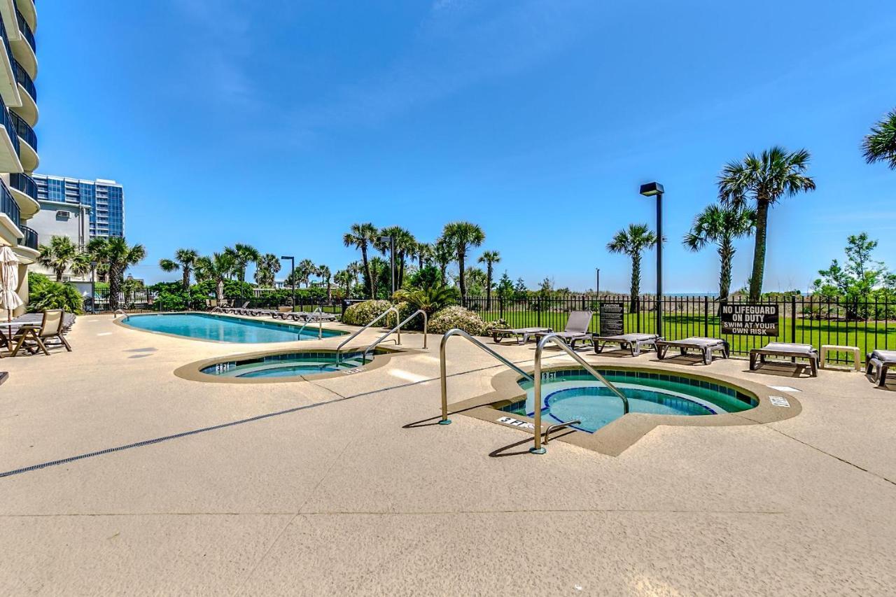 South Wind 1401 Villa Myrtle Beach Exterior photo