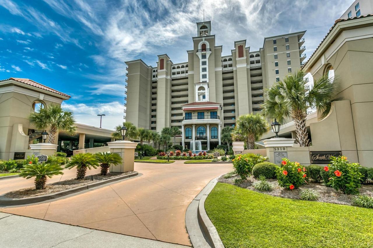 South Wind 1401 Villa Myrtle Beach Exterior photo